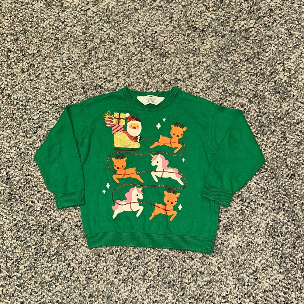 H&am sweater shirt